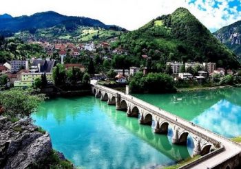 Drvengrad i Andrićgrad