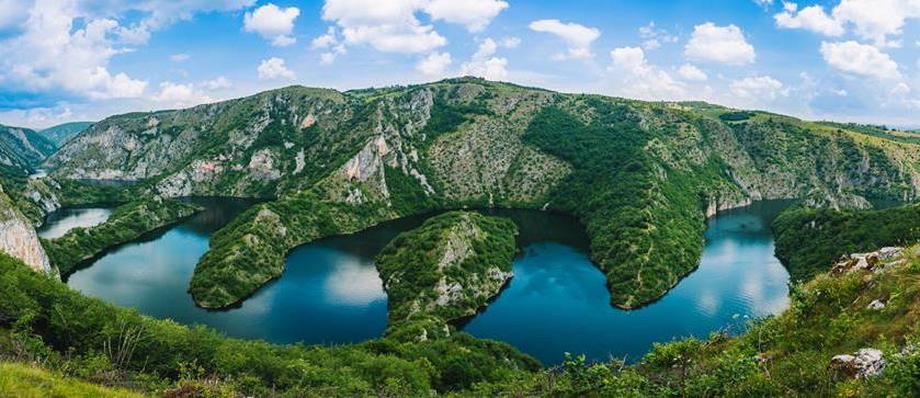 Jezero Uvac