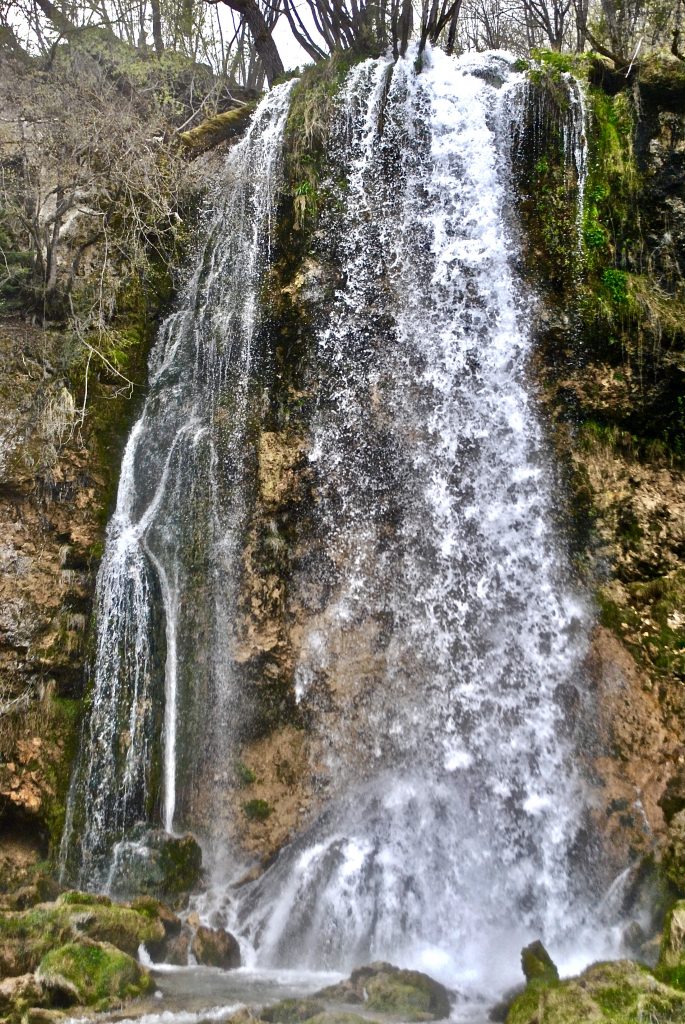 Gostiljski vodopad