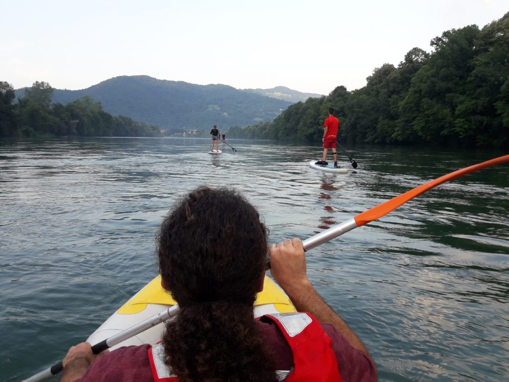 Kajak Drina