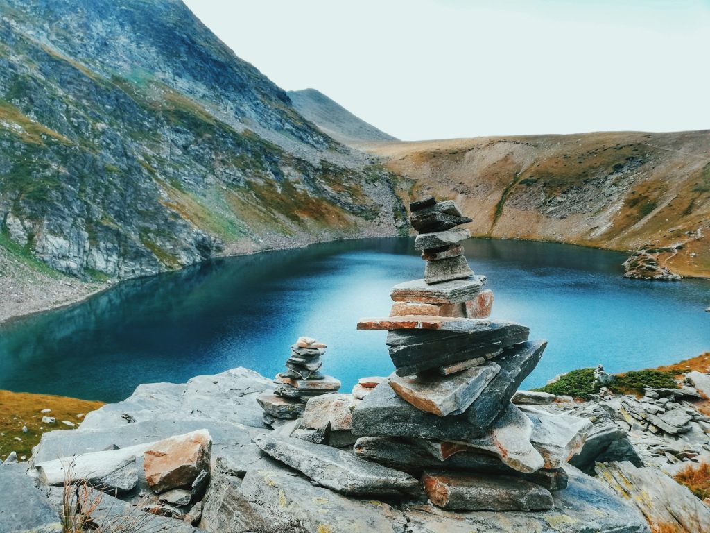 Rila National park, Bulgaria