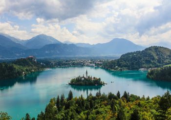 Bledsko jezero