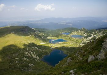 Rila national park