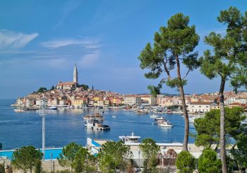 ISTRA: Poreč – Rovinj – Rijeka